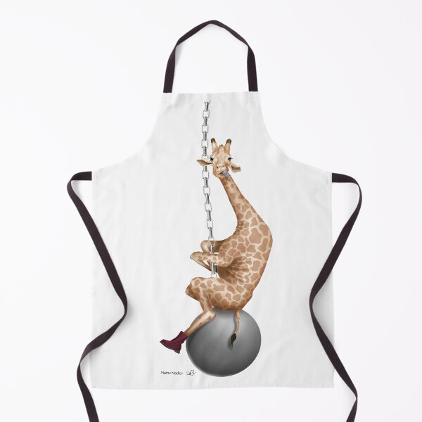 Item preview, giraffe pop star animal celebrities designed and sold by Metav Nadler.
