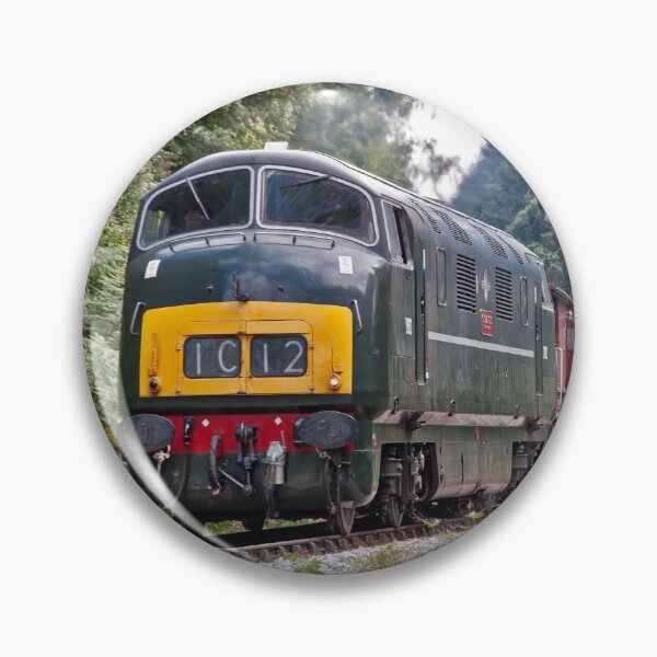Item preview, British Railways Warship Class 42 designed and sold by Steve H Clark.