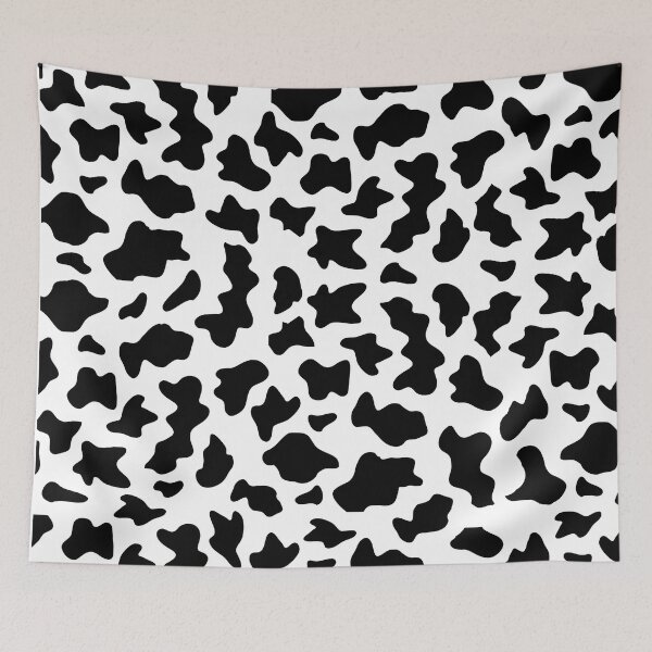 Item preview, Cow Pattern Design designed and sold by MoonsmileProd.