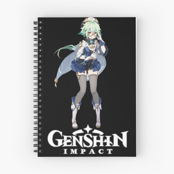 Item preview, Sucrose - Genshin Impact designed and sold by RetroTrainer.