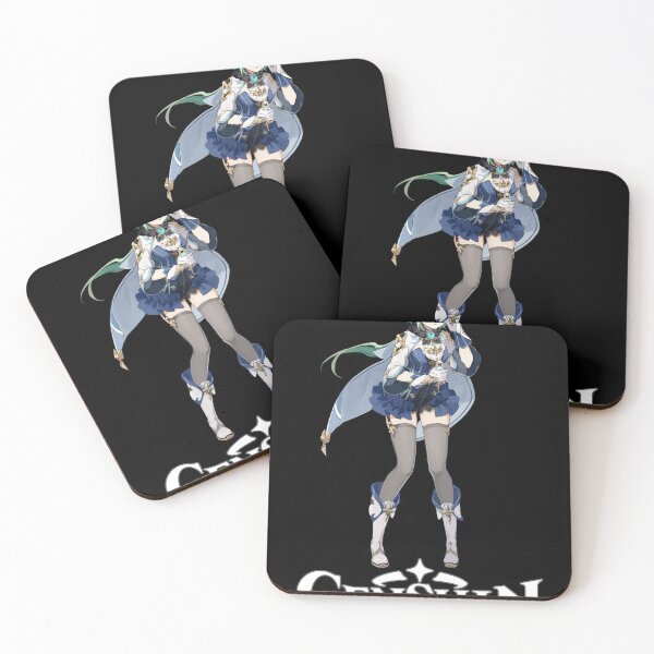 Item preview, Sucrose - Genshin Impact designed and sold by RetroTrainer.