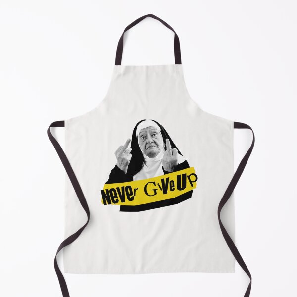 Item preview, Never Give Up designed and sold by VicFreedomind.
