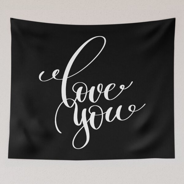 Item preview, Love You designed and sold by ProjectX23.