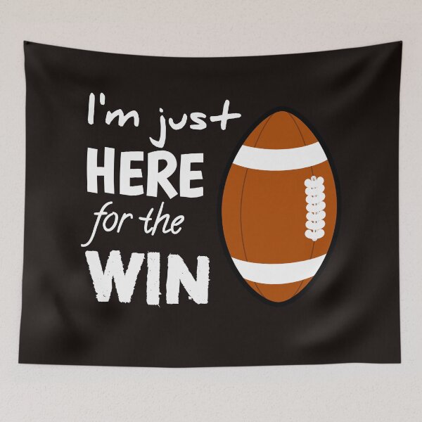 Item preview, I'm just here for the win designed and sold by Sossou1.