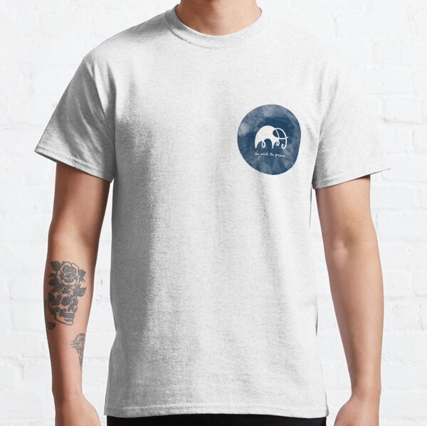 Elephant belongs to the wild Classic T-Shirt