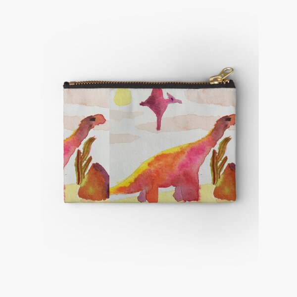 Item preview, Orange Dinosaur designed and sold by Stinu.