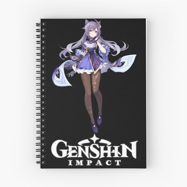 Item preview, Keqing - Genshin Impact designed and sold by RetroTrainer.