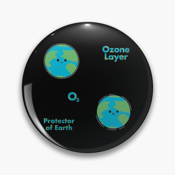 Item preview, Ozone Layer Protector of Earth Pack designed and sold by ToriaScarlett.