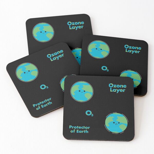 Item preview, Ozone Layer Protector of Earth Pack designed and sold by ToriaScarlett.
