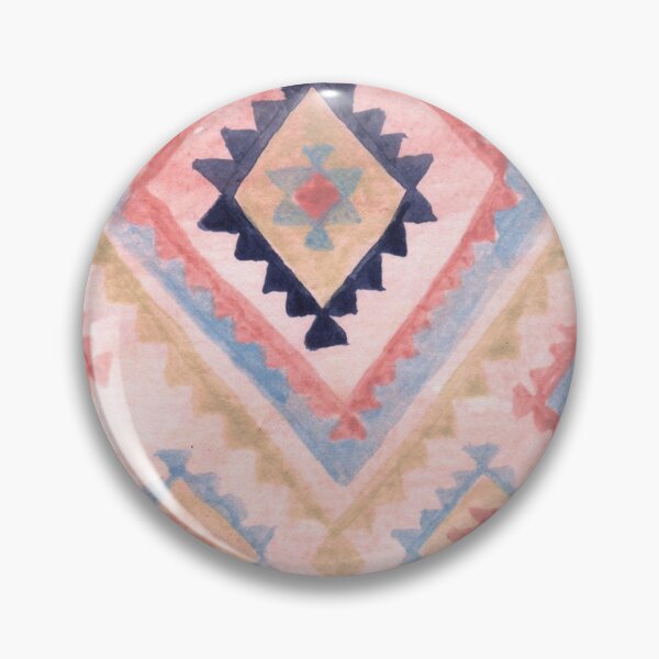 Artikelvorschau, Pink moroccan Rug entworfen und verkauft von Carolin Bentbib.