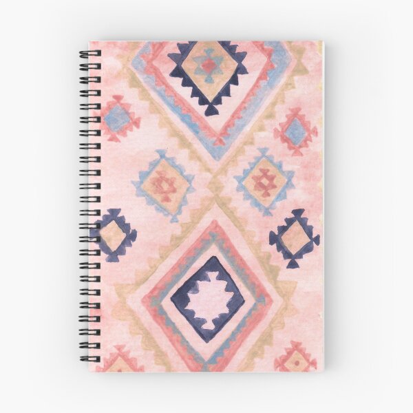 Item preview, Pink moroccan rug designed and sold by Carolin Bentbib.