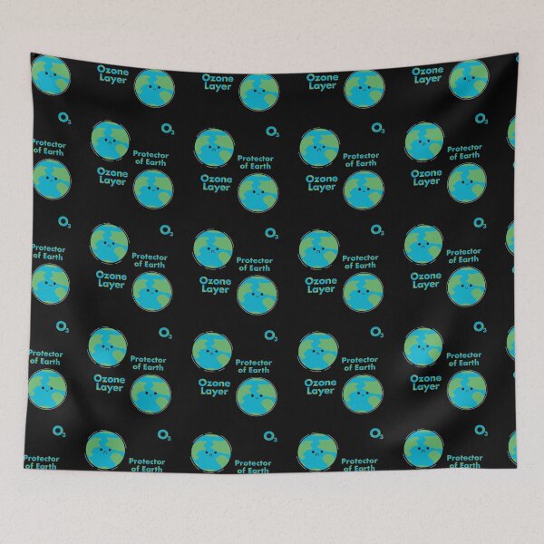 Item preview, Ozone Layer Protector of Earth Pack designed and sold by ToriaScarlett.