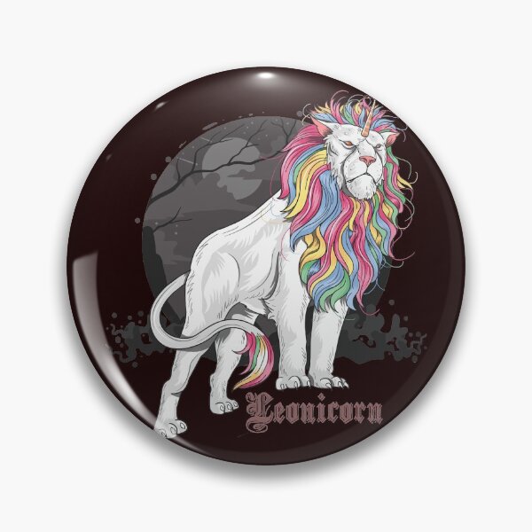 Item preview, Lionicorn designed and sold by kalud-zoldyck.