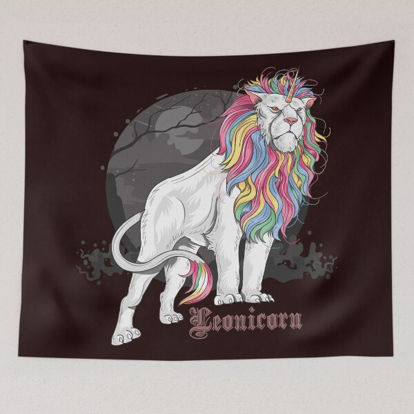 Item preview, Lionicorn designed and sold by kalud-zoldyck.