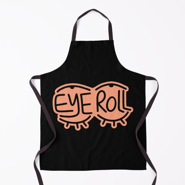 Item preview, Eye Roll - Did i just roll my eyes out loud Sarcastic Funny designed and sold by Mindy Bubble.