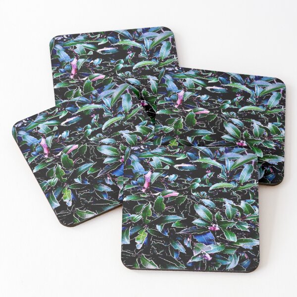 Item preview, colourful leaves designed and sold by PDstore.
