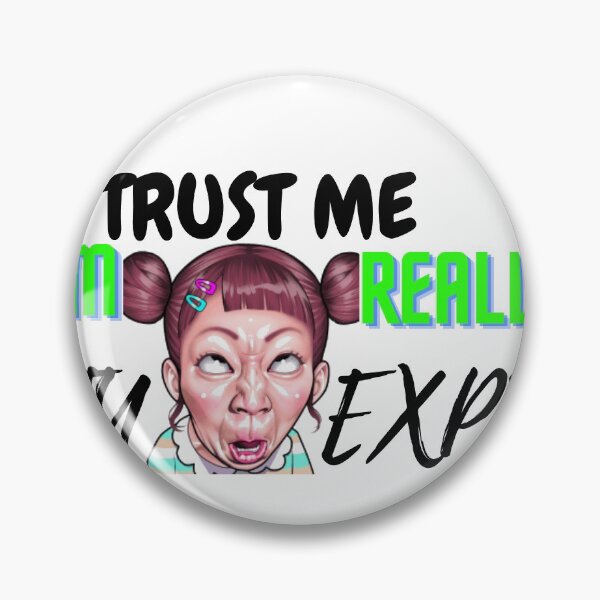 Item preview, TRUST ME I'M BEAUTY EXPERT designed and sold by HALIZIQ.