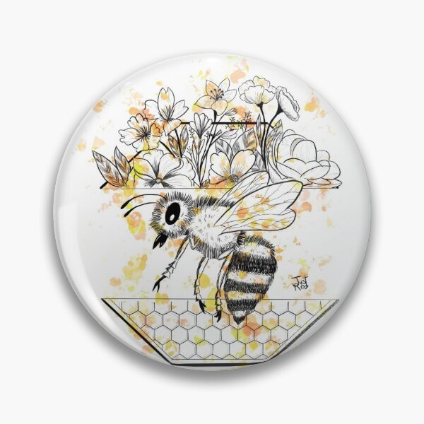 Item preview, Salvar a las abejas designed and sold by Jvstrob.