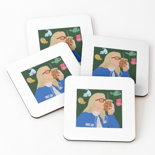 Item preview, Emma Chamberlain Coffee Design designed and sold by sheyenneday.