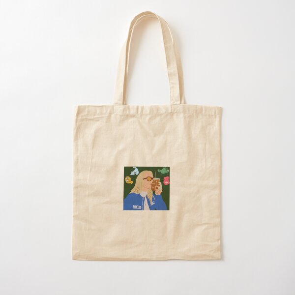 Chamberlain Coffee Green Tote Bag