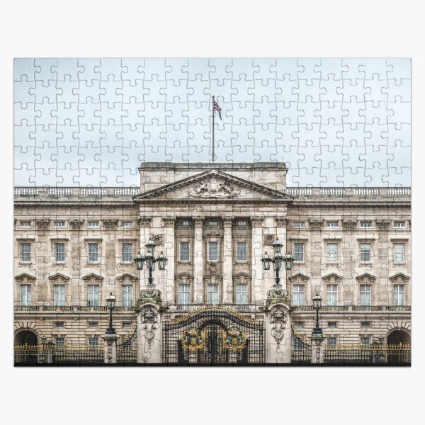 Puzzle 3D Buckingham Palace, London