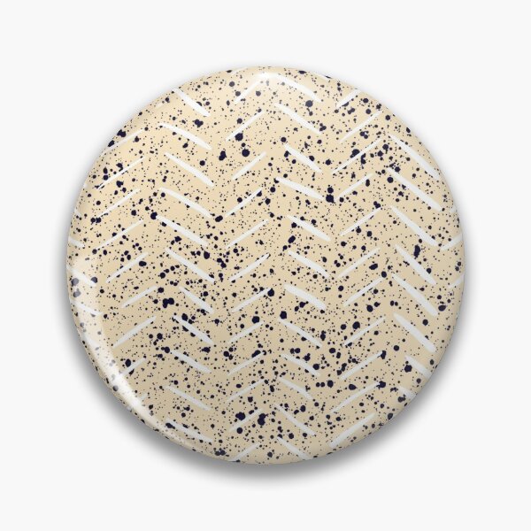 Item preview, Herringbone Splatter Pattern in Tan designed and sold by BissyCollective.