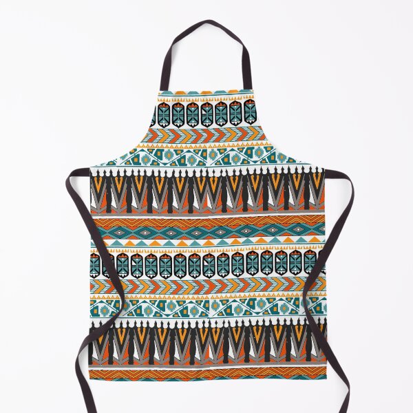 Item preview, Afro-American Tribal Pattern designed and sold by design4tees.