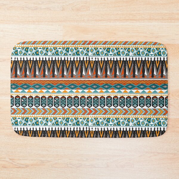 Item preview, Afro-American Tribal Pattern designed and sold by design4tees.
