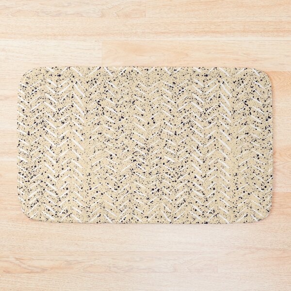 Item preview, Herringbone Splatter Pattern in Tan designed and sold by BissyCollective.