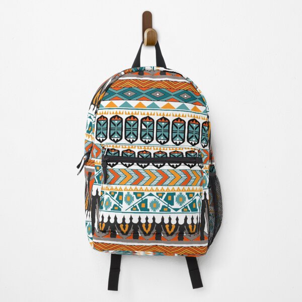 Item preview, Afro-American Tribal Pattern designed and sold by design4tees.