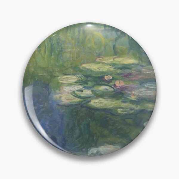 Item preview, Monet Waterlilies designed and sold by danastuff.