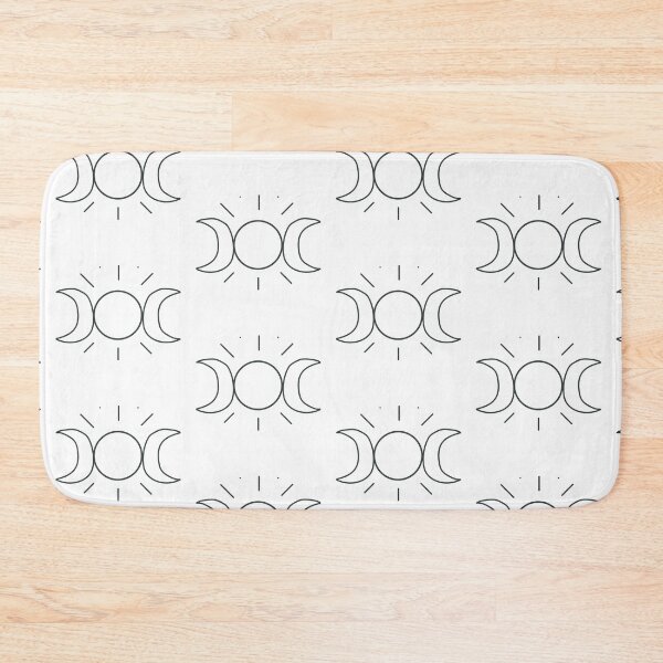Item preview, Triple Moon designed and sold by Sandcastleill.