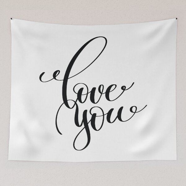 Item preview, Love You designed and sold by ProjectX23.