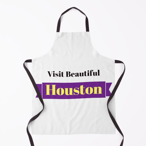 Item preview, Visit Beautiful Houston designed and sold by Ayadsan.