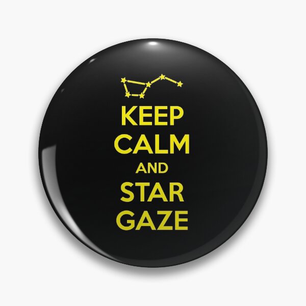 Aperçu de l'œuvre Restez calme et Star Gaze Astronomer Astronomy créée et vendue par jaygo.