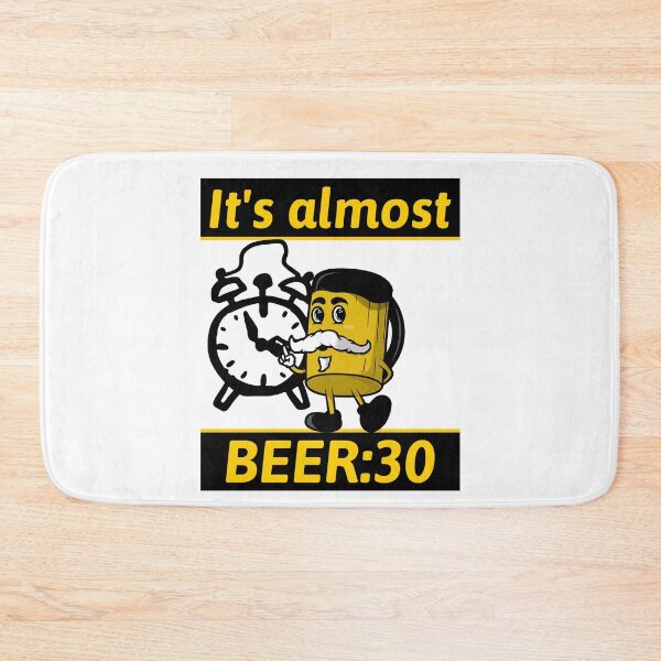 Item preview,  funny, beer, drinking, party, humor, alcohol, bar, time, drunk designed and sold by jrenterprise.
