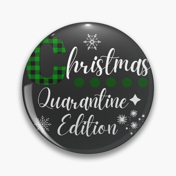 Item preview, Christmas Quarantine Edition designed and sold by CozyArtCo.