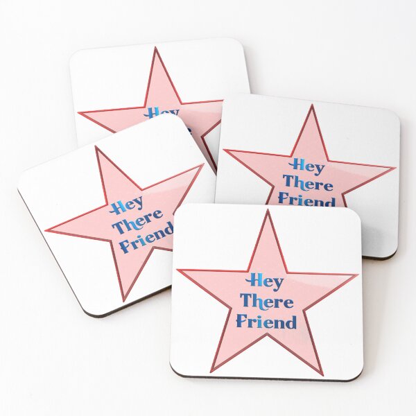 Item preview, Hey There, Friend designed and sold by smhassan94.