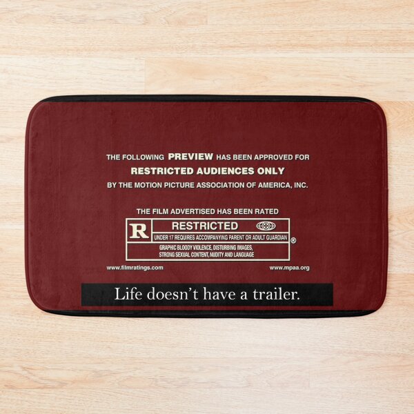 Item preview, Life doesn't have a trailer. designed and sold by MBartistic.