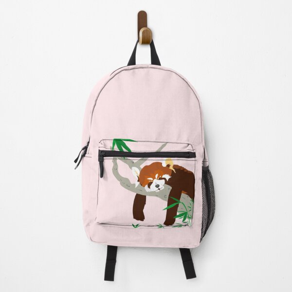 Item preview, Snoozing Red Panda designed and sold by Louise Harding.