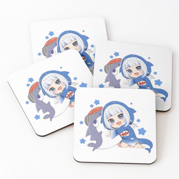 Item preview, Gura and Bloop designed and sold by TnG-Crafts.