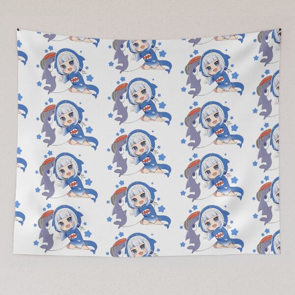 Item preview, Gura and Bloop designed and sold by TnG-Crafts.