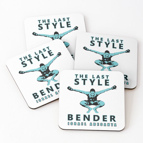 Item preview, Israel Adesanya - The Last Style Bender designed and sold by DannyAndCo.