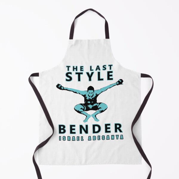 Item preview, Israel Adesanya - The Last Style Bender designed and sold by DannyAndCo.