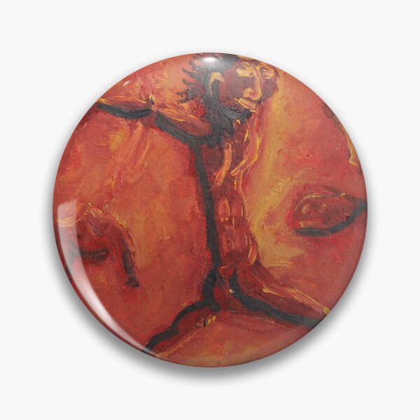 Item preview, Oil Painting - Shaman 2008 designed and sold by Igor Pozdnyakov.