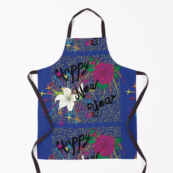 Item preview, Happy New Year designed and sold by OrangeEden.