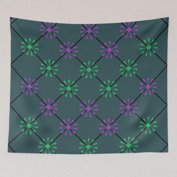 Item preview, colored matted flower designed and sold by Pirayz.
