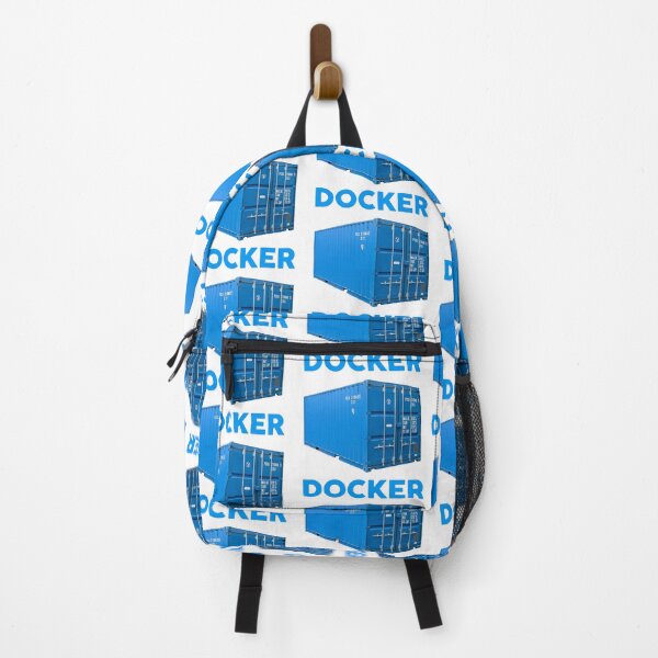 Item preview, Funny Docker - Full Stack Developer - Software Developer designed and sold by sweetlord.