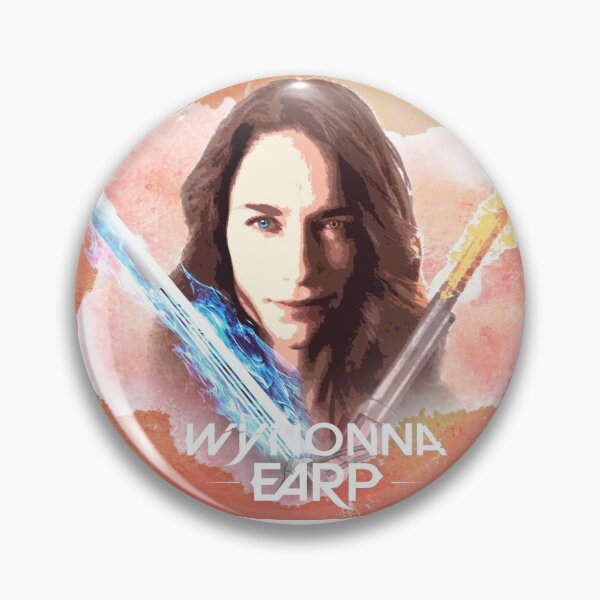 Item preview, Wynonna Earp “Two Become One” designed and sold by ThePrideDiaries.