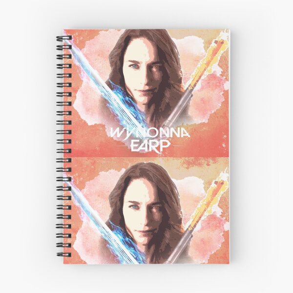 Item preview, Wynonna Earp “Two Become One” designed and sold by ThePrideDiaries.